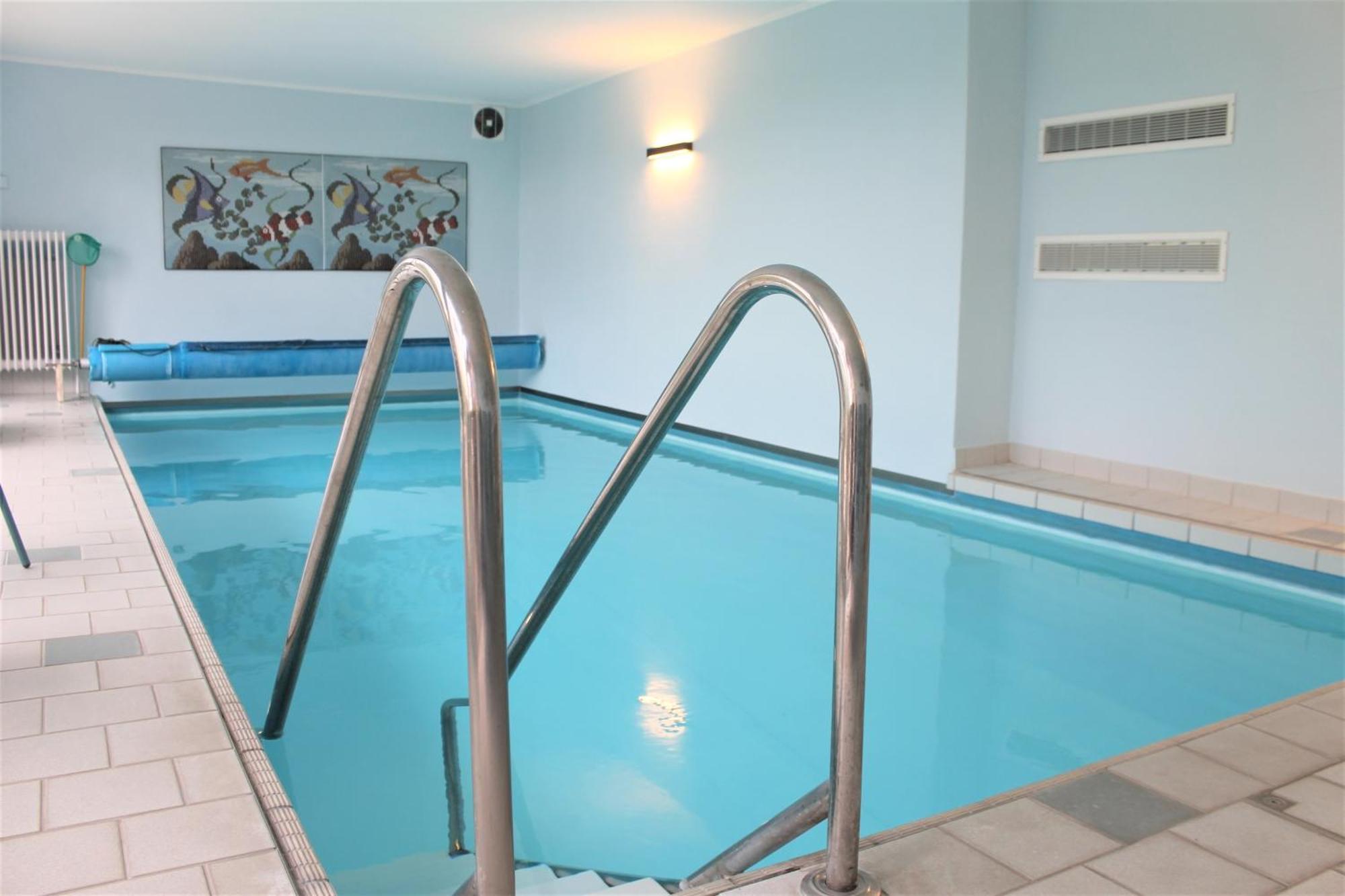 Haus Barbara - Schwimmbad Und Sauna Im Haus- Whg 5 Grömitz Dış mekan fotoğraf